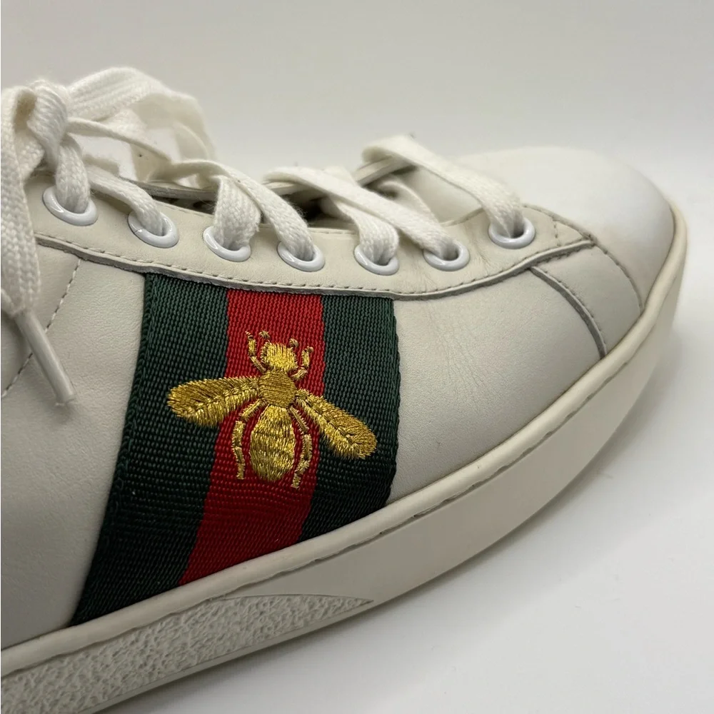 Gucci Ace Bee Sneaker’s - Picture 9 of 12